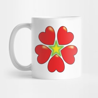 Flourishing love Mug